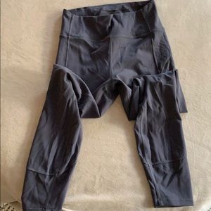 Grey Lululemon Leggings